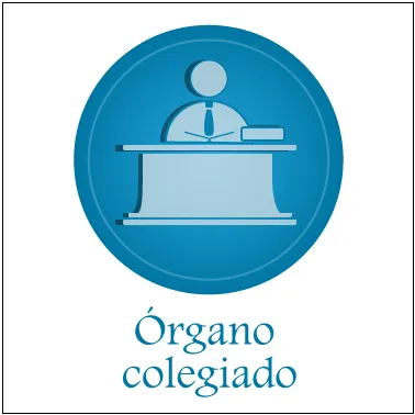 Órgano colegiado